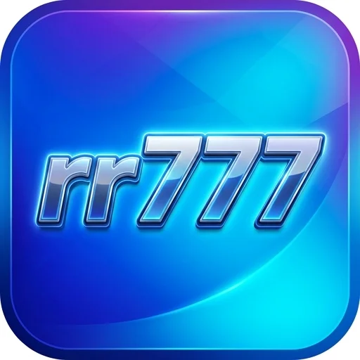 rr777 Logo - Resmi